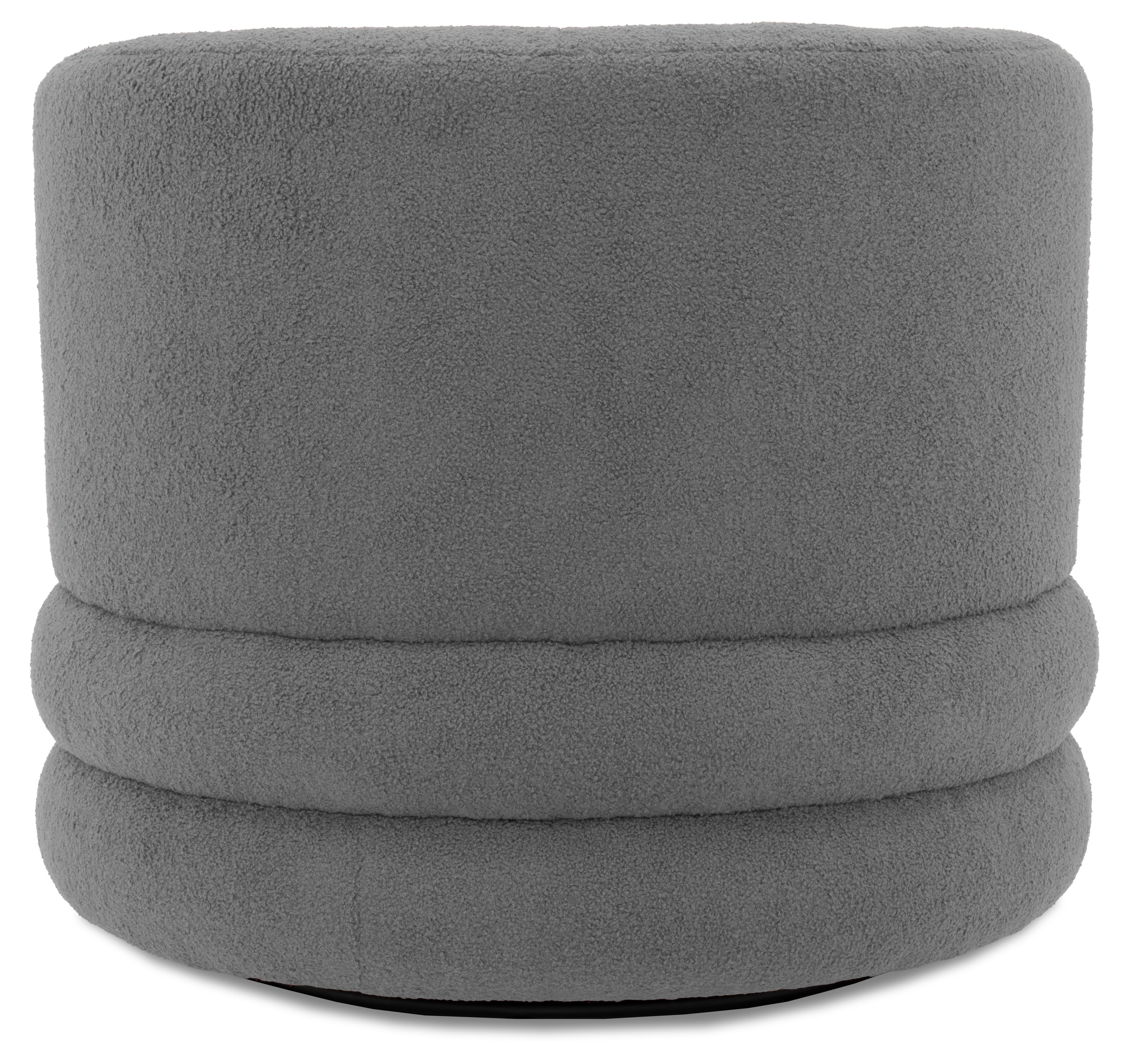 Draaifauteuil Magali B92 x D80 x H77 cm