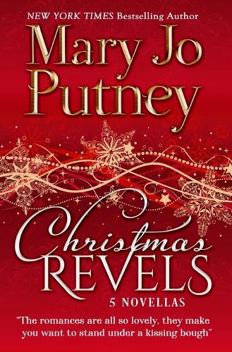 Christmas Revels: Five Novellas (Paperback)