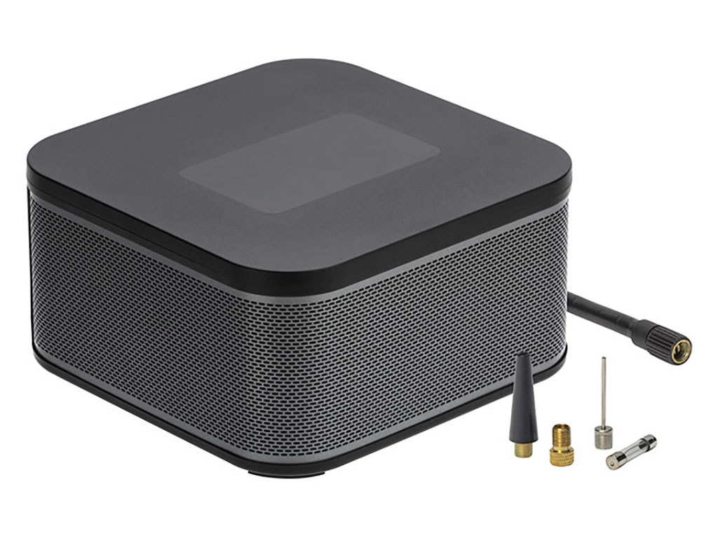 Brunner Airtouch NG oplaadbare compressor