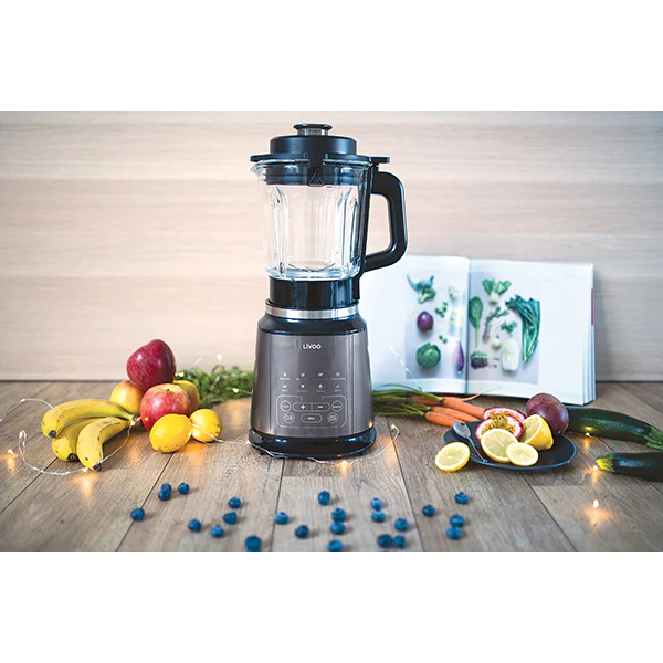 Blender chauffant 2 L 800 W DOP212 Livoo