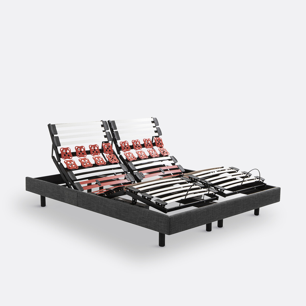 EPEDA<br>Base de cama elétrica relaxante Escapade