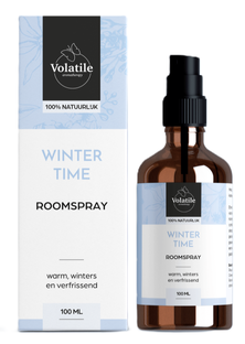 Volatile Wintertime Roomspray 100ML