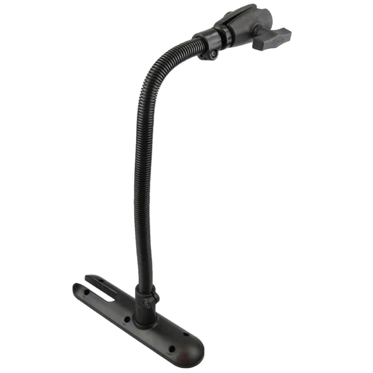 RAM Mounts Ram Transducer Mount Rod And Socket Arm Giverholder Til Lowrance Totalscan