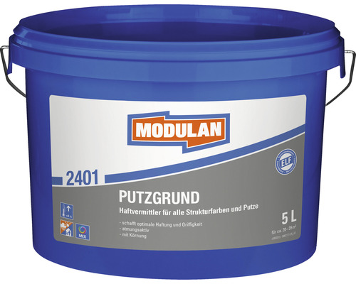 MODULAN 2401 Pleisterprimer Wit 5 L