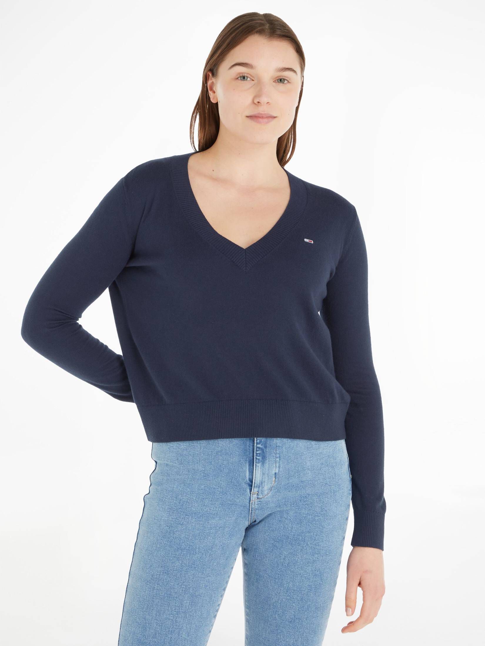 Tommy Jeans| Damen Pullover