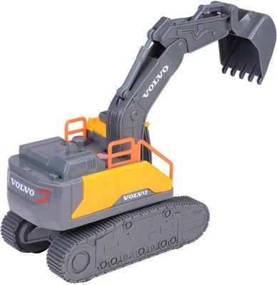 Dickie Toys Volvo Gravemaskin