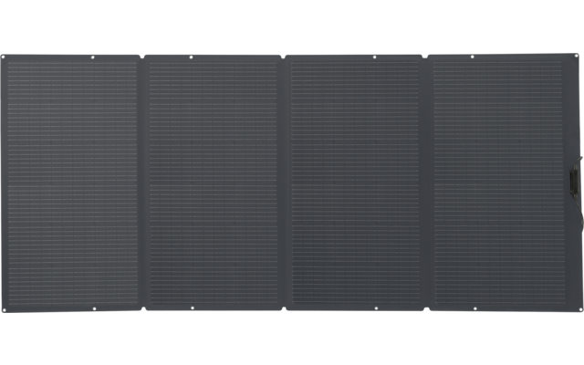 EcoFlow Tragbares Solarpanel 110 W