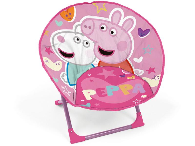 Arditex Kinderstuhl Peppa Pig Klappbarer Mondstuhl