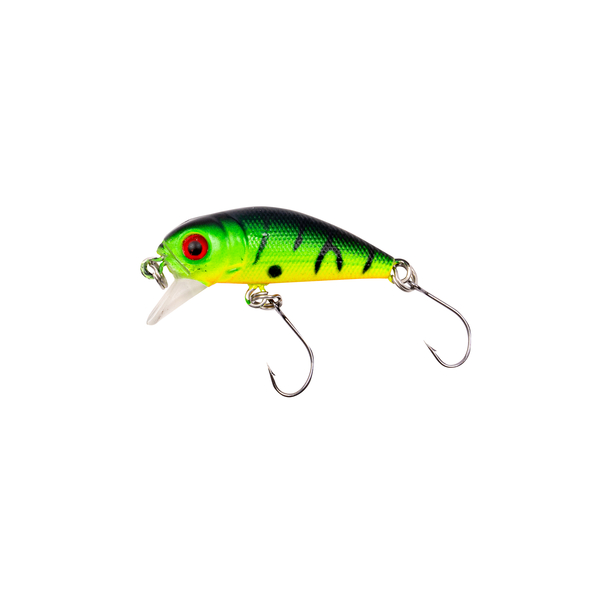 Leurre Dur Zebco Demonic Troutseeker 4cm (2.2g)