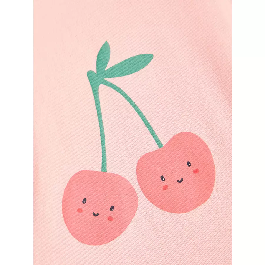 name it T-Shirt Nbfhejsa Apricot Blush
