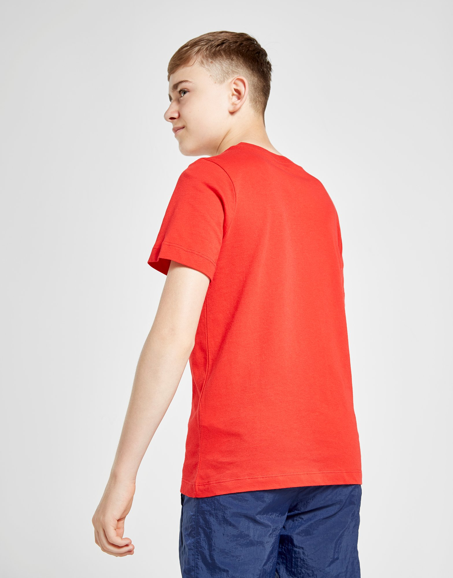Nike T-Shirt Small Logo Junior