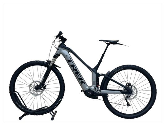 Produit reconditionné . Trek Powerfly FS 4 Gen 4 SHIMANO 2021 . VTT électrique . Trek . très bon état