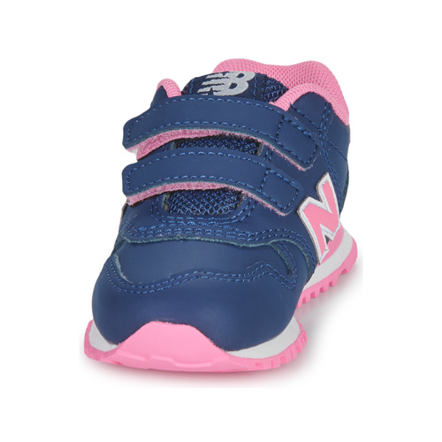New Balance - 500 - Marine / Rose