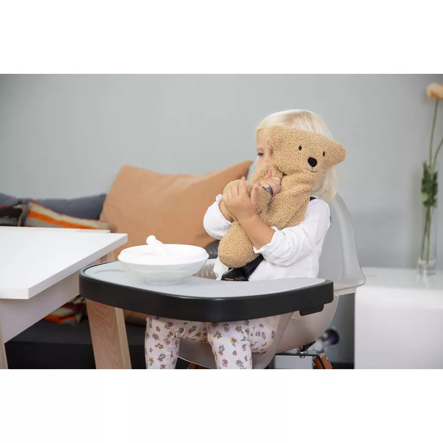 CHILDHOME Tischplatte Evolu schwarz
