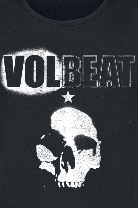 Skull | Volbeat Débardeur