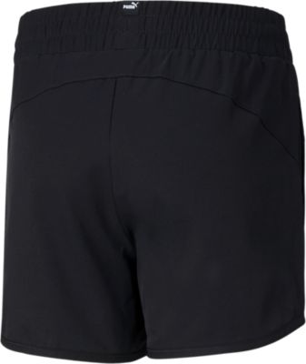 PumaActive Shorts G - schwarz