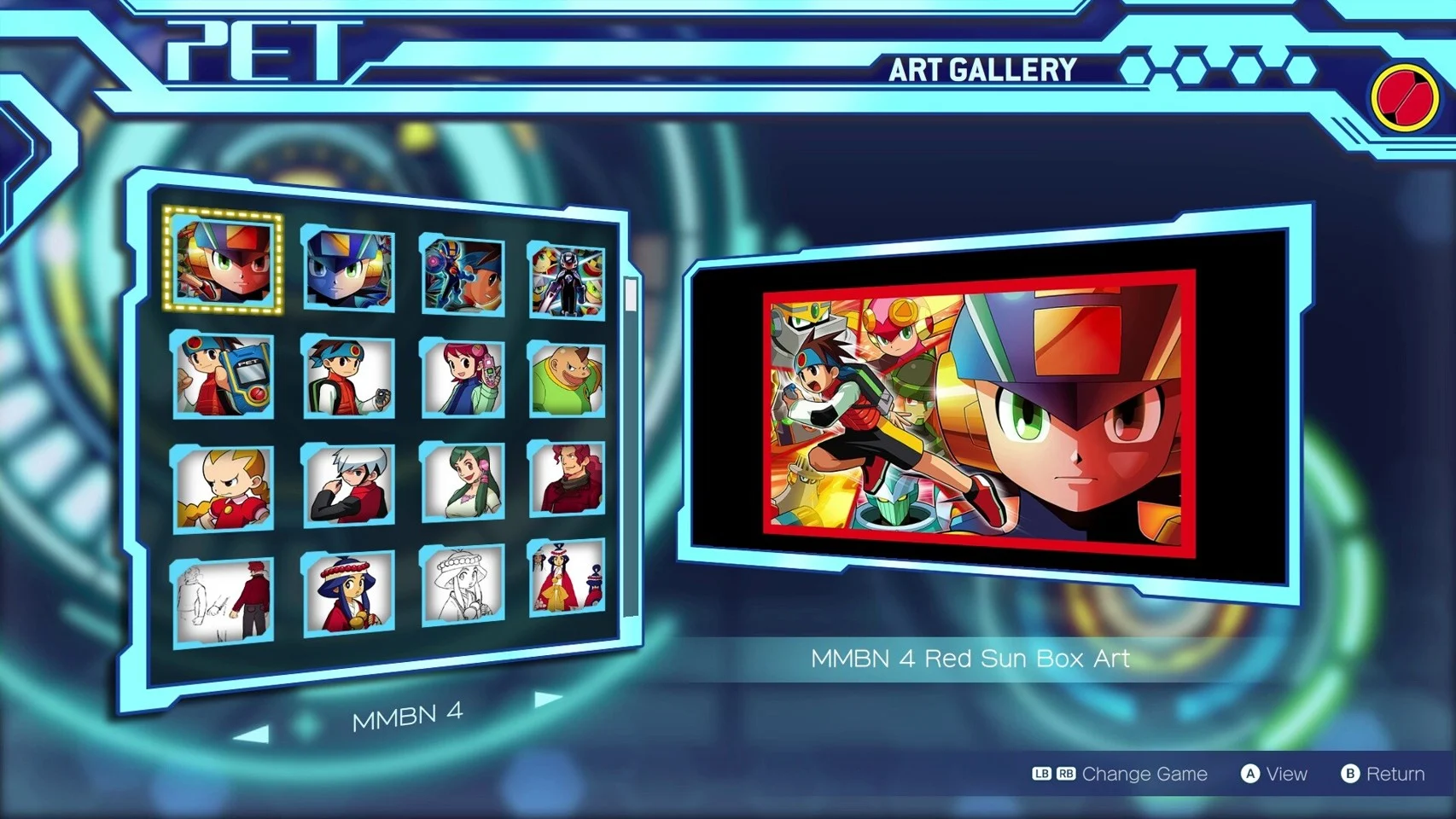 Mega Man Battle Network Legacy Collection (Vol.1 + Vol.2)- PC