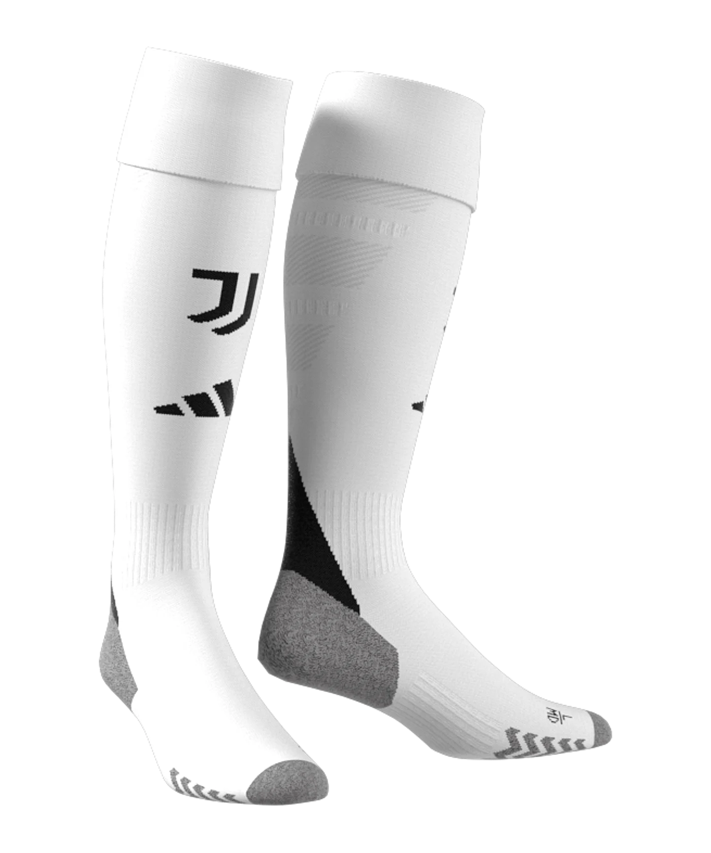 adidas Juventus Turin Strumpfstutzen Home 2024/2025 Weiss