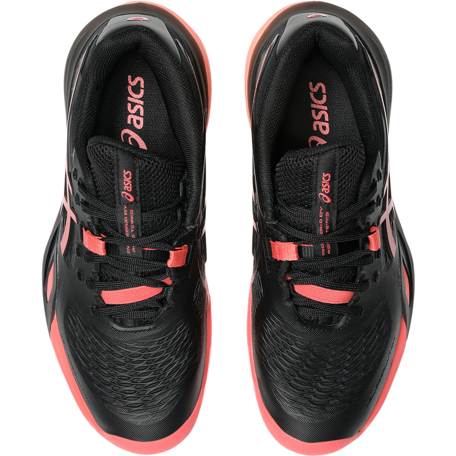 Asics Gel-Resolution X Clay Dames