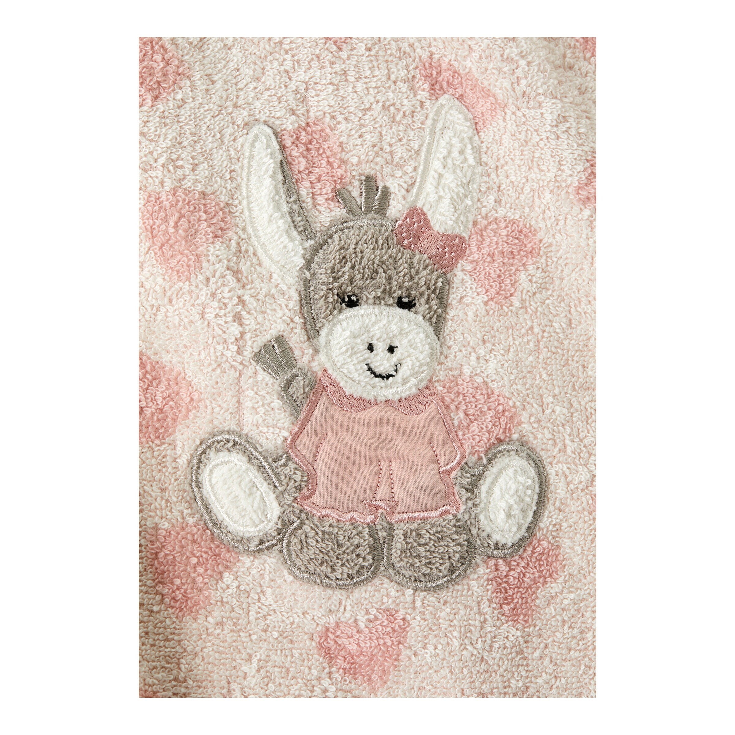 Sterntaler Badeponcho Esel Emmi Girl
