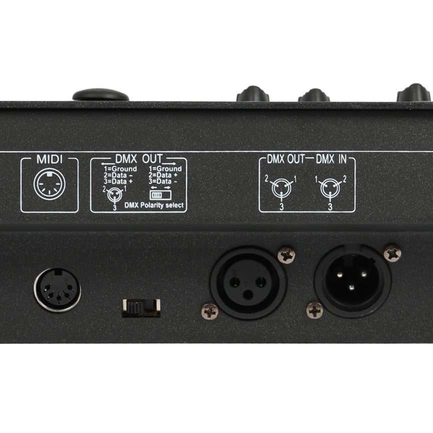 Ayra OSO 1612 DMX scanmaster controller