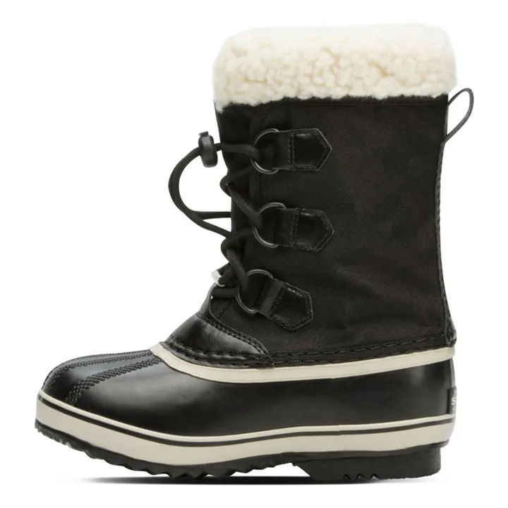 Sorel Bottes Yoot Pac Nylon | Noir
