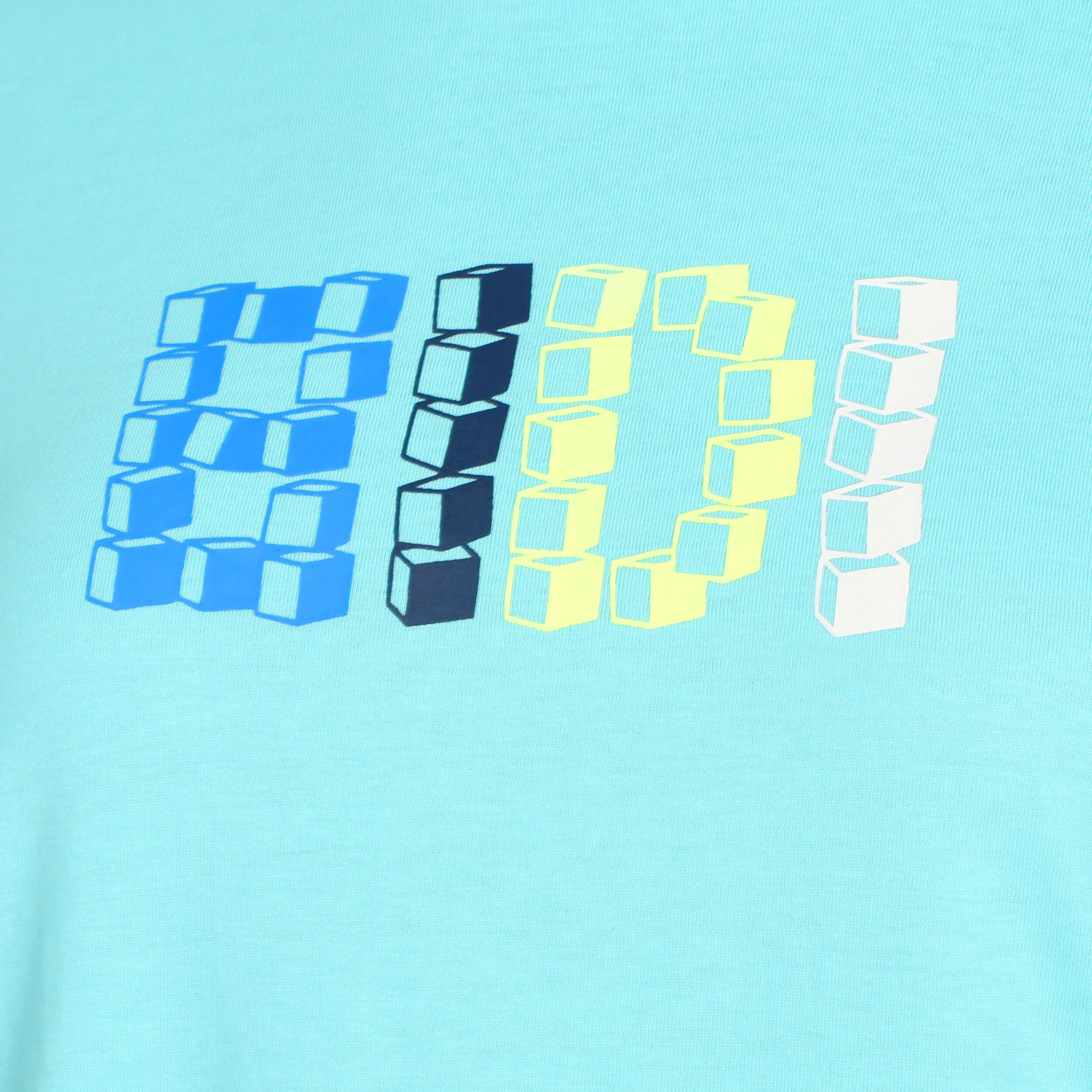 BIDI BADU Melbourne 2024 Chill T-shirt Femmes - Turquoise