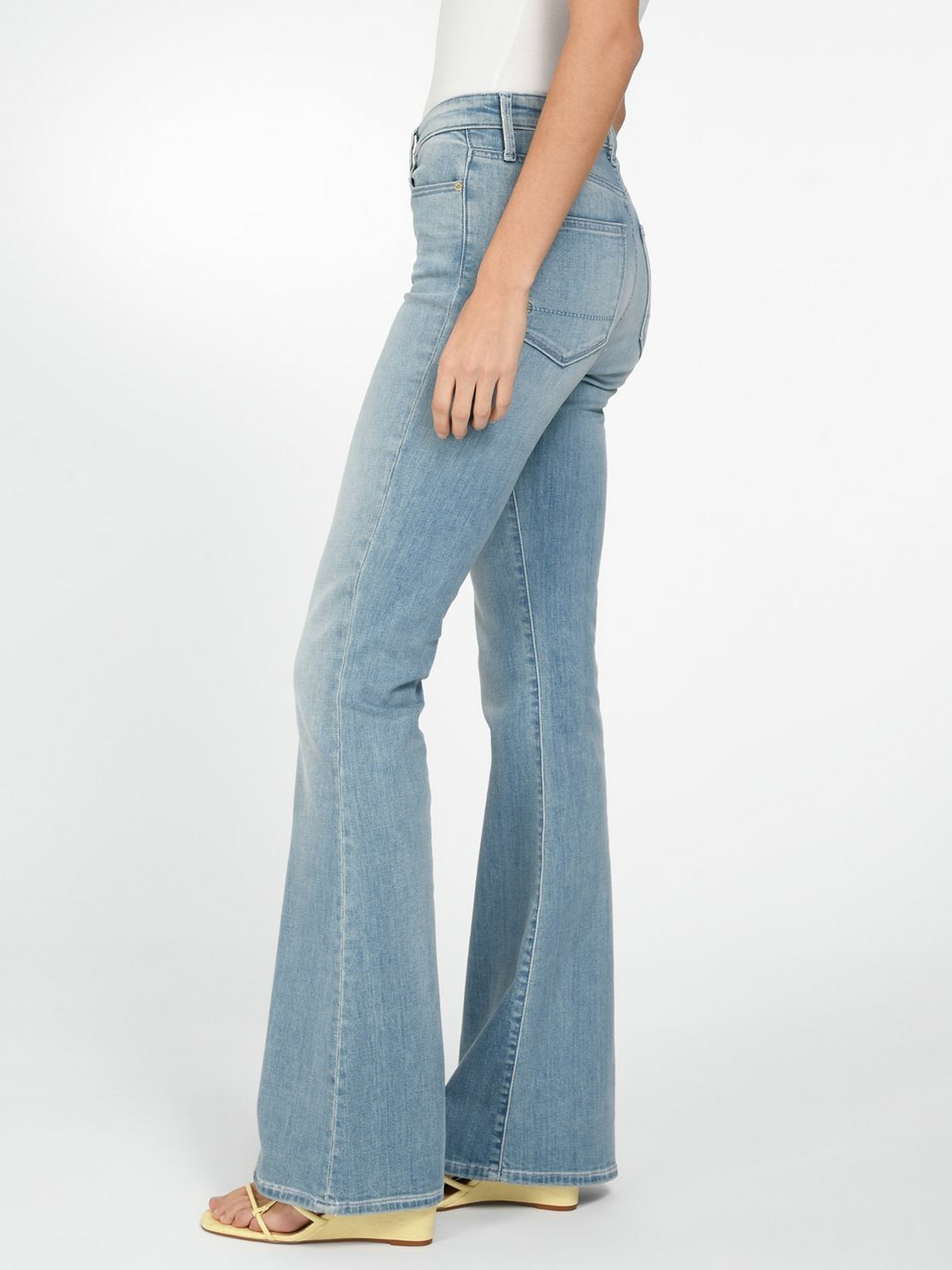 Schlag-Jeans