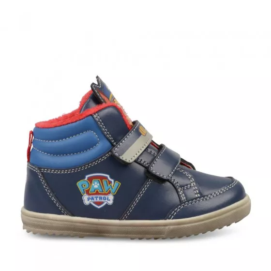 Baskets BLEU PAW PATROL