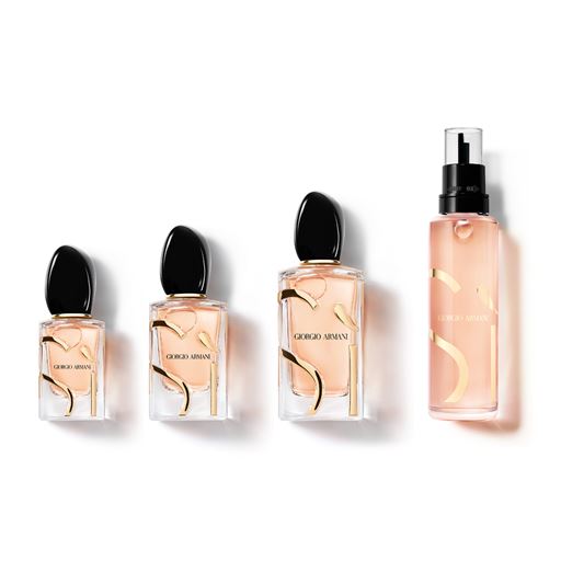 Armani Sì Eau De Parfum, 50 ml