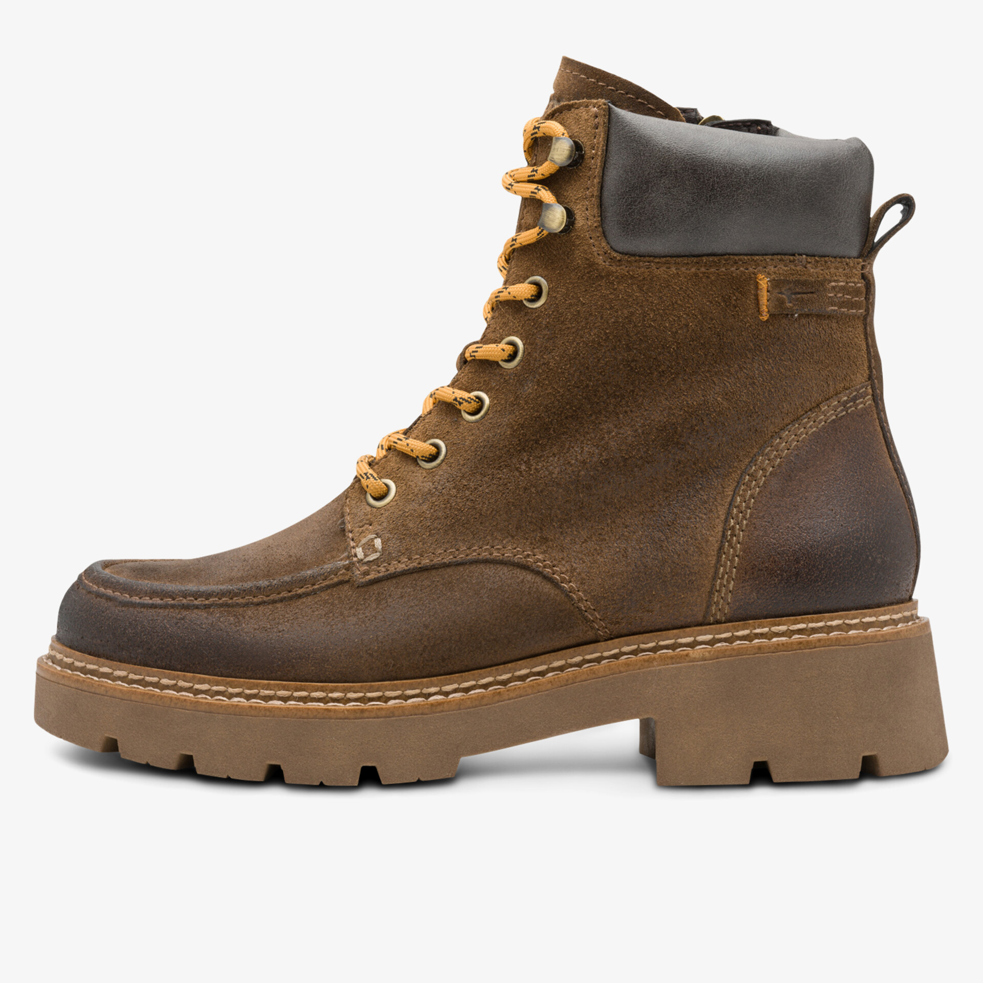 Tamaris Damen Winter Boots braun