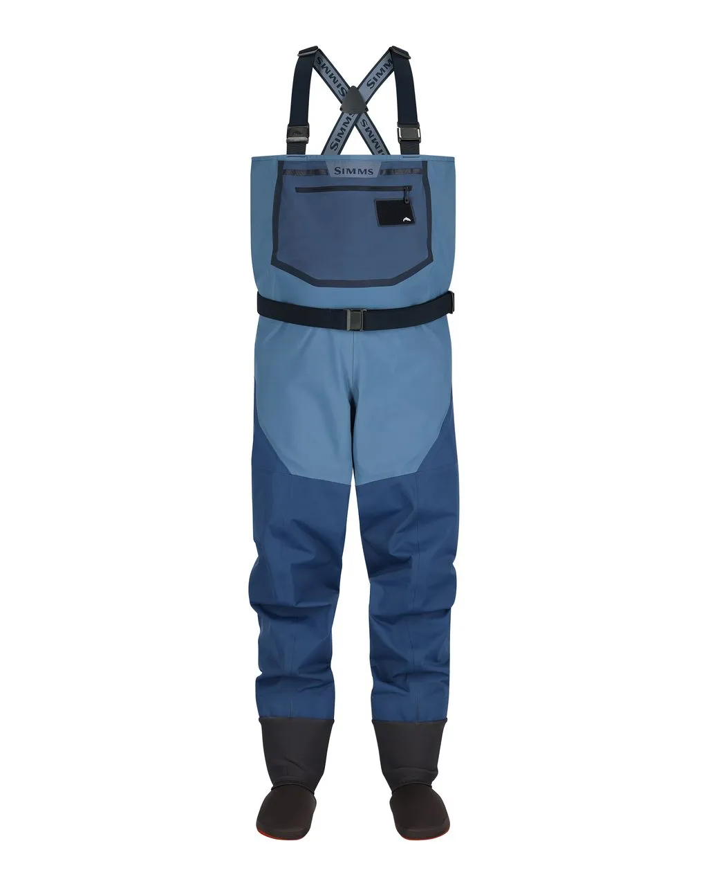 Simms Simms Freestone Stockingfoot Midnight