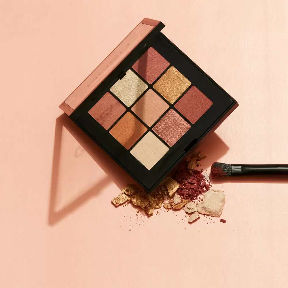 GOSH Eyedentity Palette - 002 Be Humble