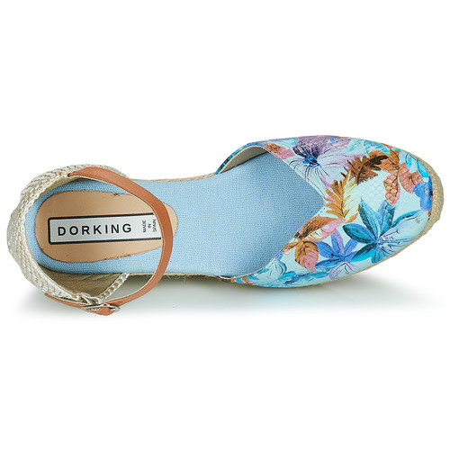 Dorking - VISION - Bleu / Beige