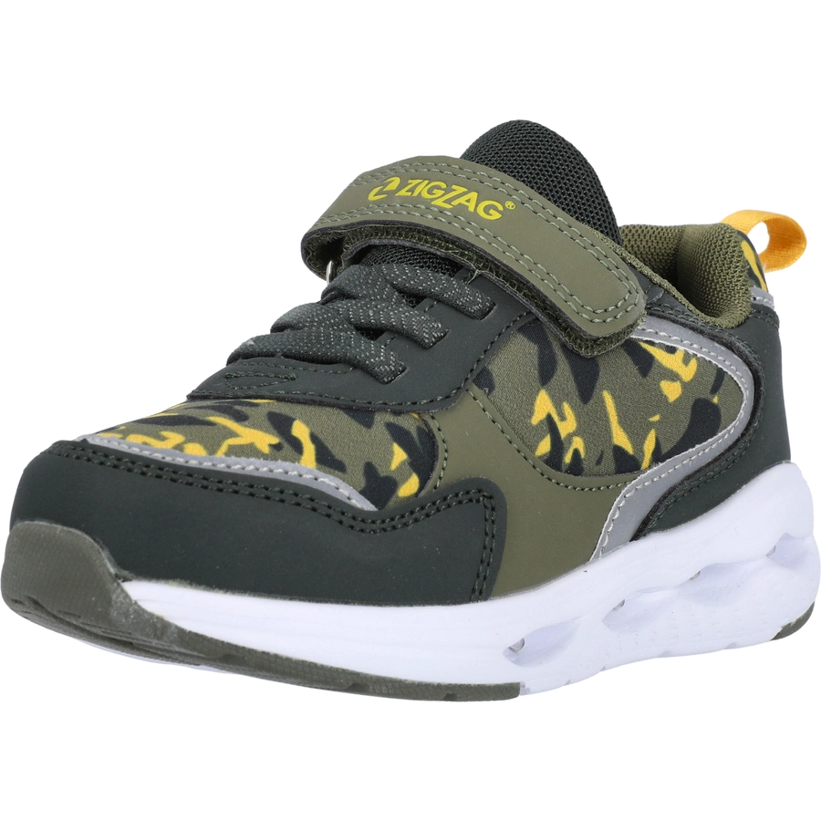 ZigZag Sneaker Certiny 3065 Scarab