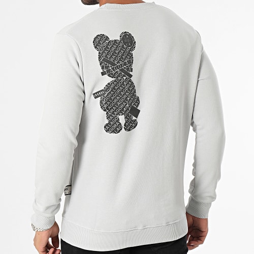 Sweat Crewneck Gris
