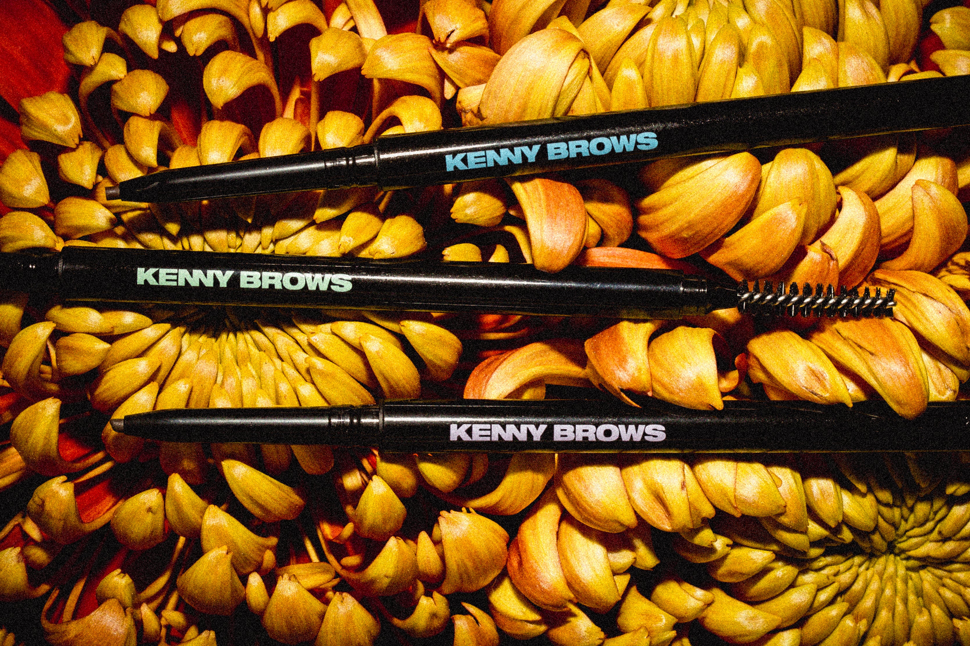 KENNY ANKER  KENNY BROWS Brow Sculptor - Brown