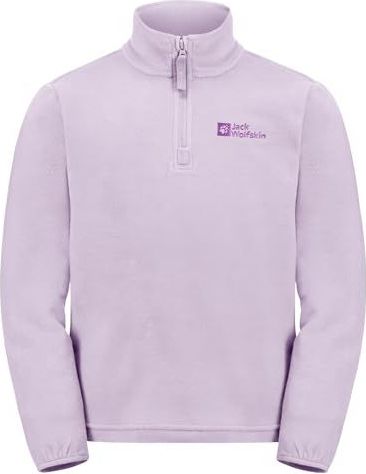 Jack Wolfskin Taunus Halfzip K, blauw, 92 cm