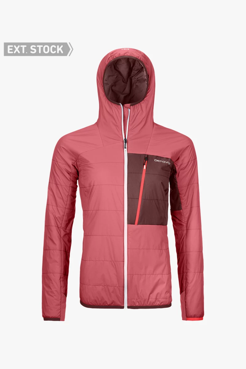 Ortovox Piz Duan Swisswool Damen Midlayer