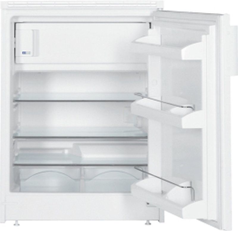 Liebherr UK 1524-26 - Onderbouw Koelkast - Wit - Met Vriezer