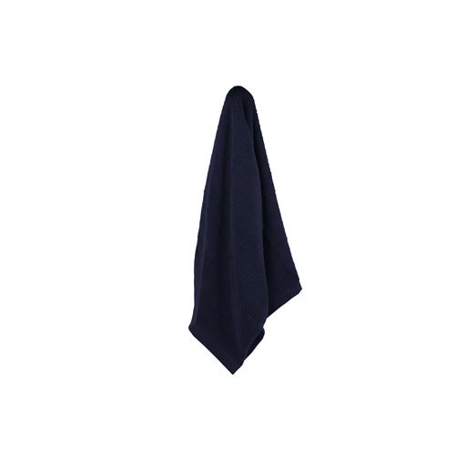 Södahl Comfort Organic Håndklæde, Navy, 50x100 cm
