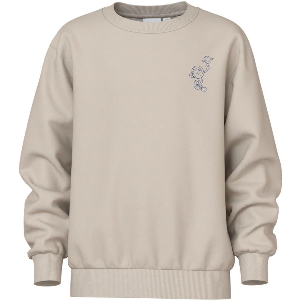Køb Name It Peyote Head Up Nkmvasha Ls Nreg Sweat Unb