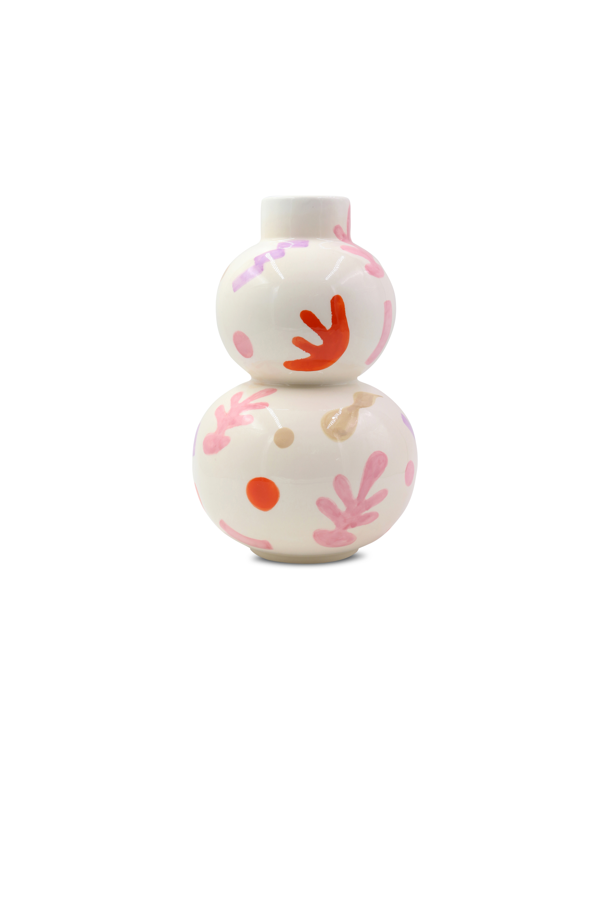 QUE RICO Vase VASE ISLA - FUNKY FIESTA Multicolore