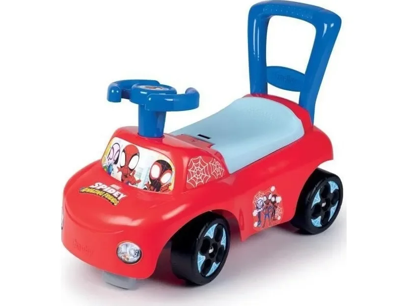 Disney - Auto Ride-On Spidey