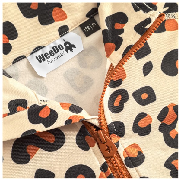 WeeDo - Kid's Cheetahdo 25 Thermoshirt - T-shirt technique