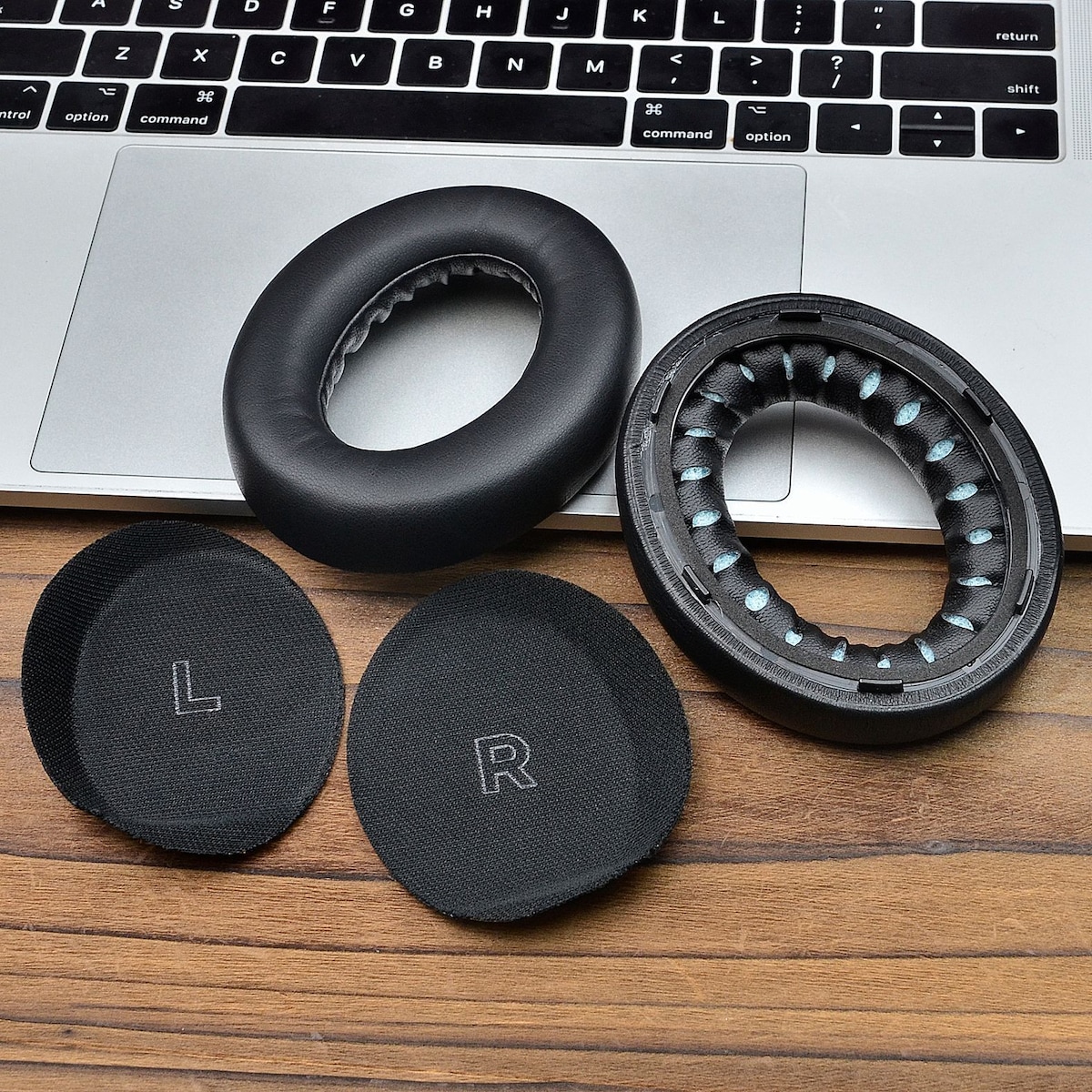 Øreputer for Bose QuietComfort Ultra Sort