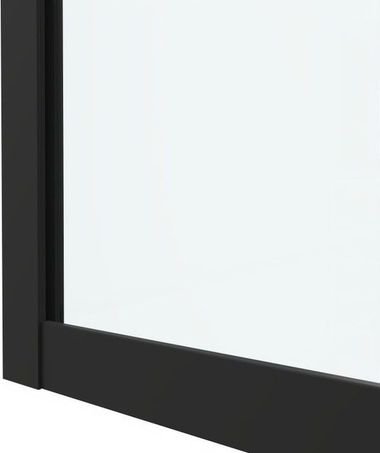Saniclass - Casus - Douchecabine - Mat Zwart - 90x90x200 cm