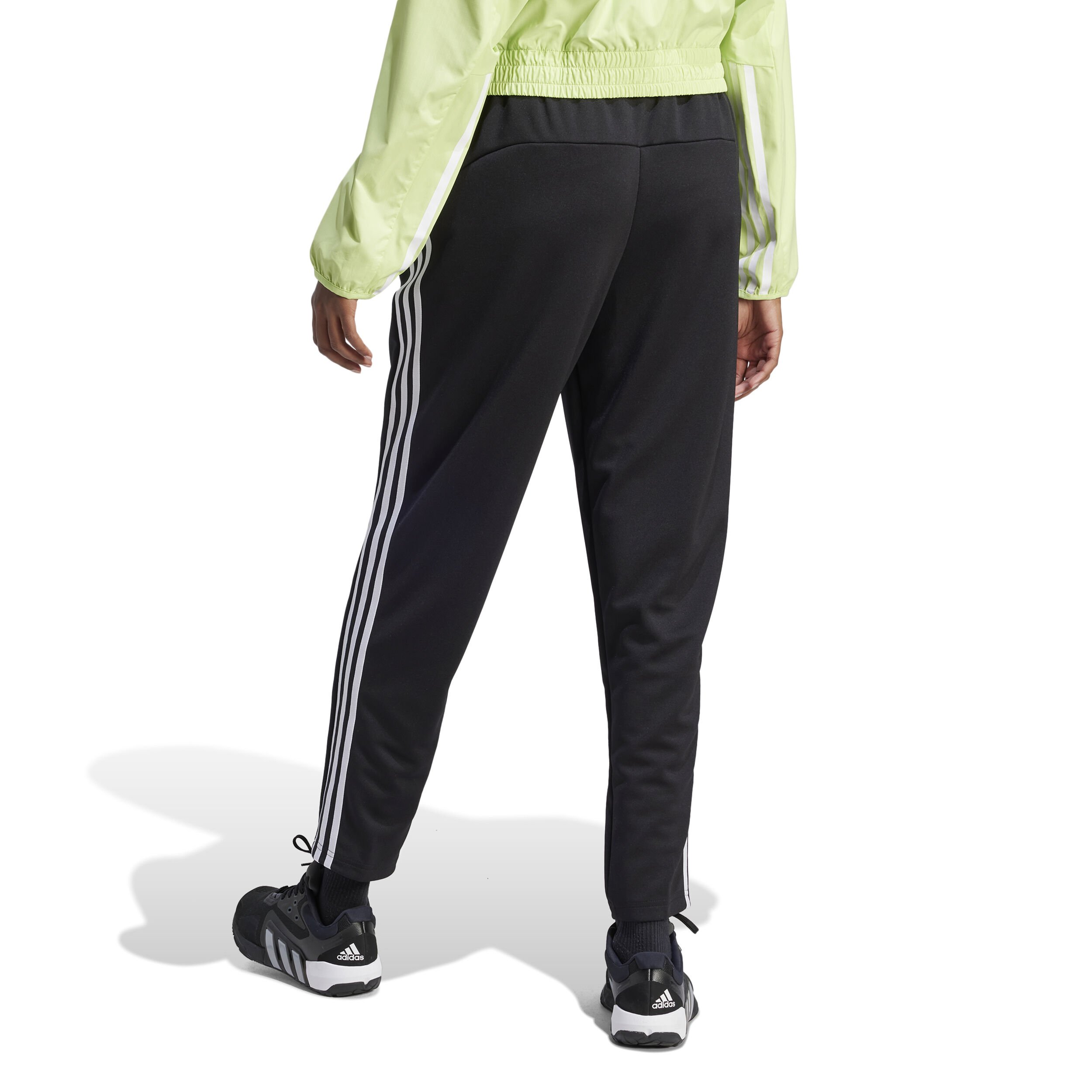 adidas Essetials 3-Stripes Pantalon Survêtement Femmes - Noir , Blanc