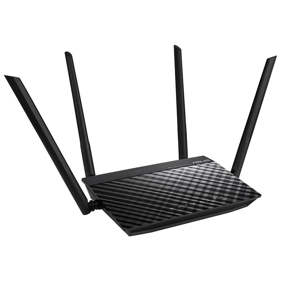 Asus RT-AC1200 v2 - Routeur Wifi AC750 bi bande