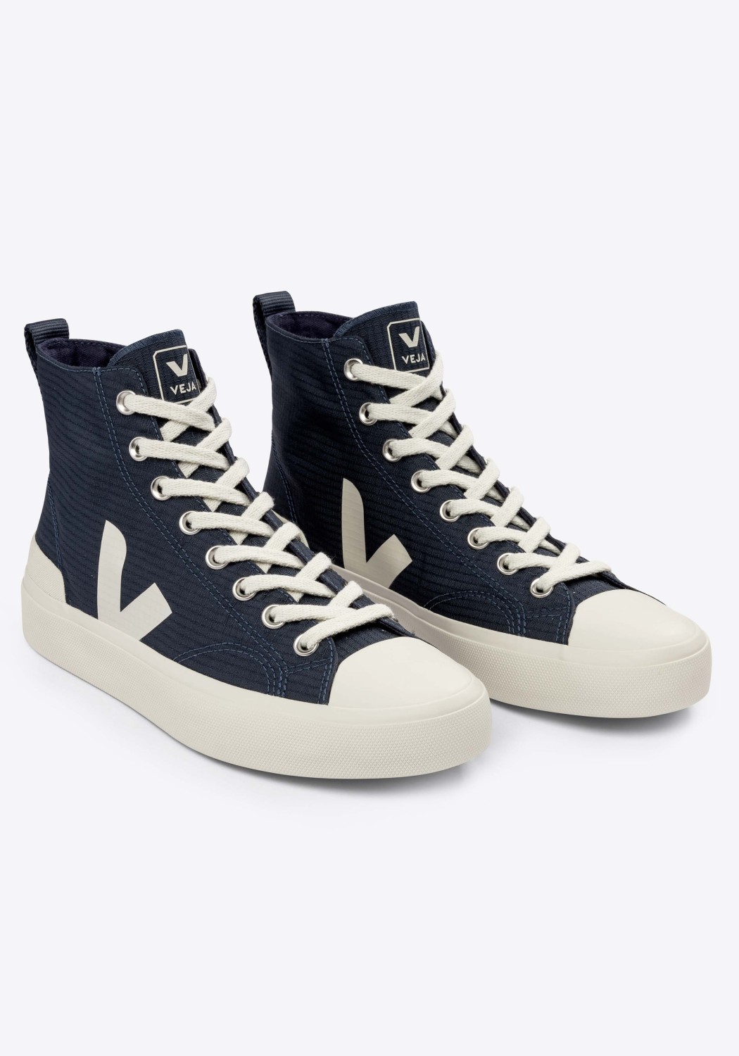 Veja Sneaker Wata II Ripstop Nautico Pierre - vegan